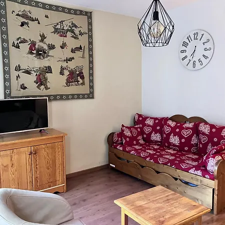 Balaitous 아파트 *