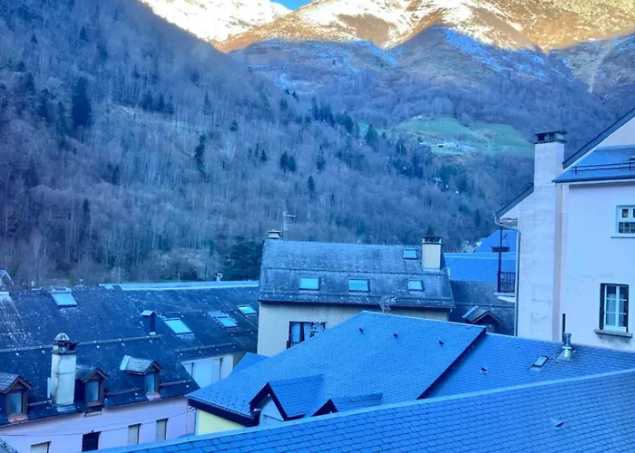 Διαμέρισμα Balaitous Cauterets