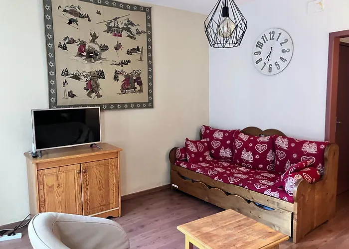 Balaitous Apartmán *