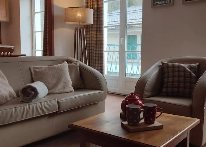 Balaitous Διαμέρισμα Cauterets