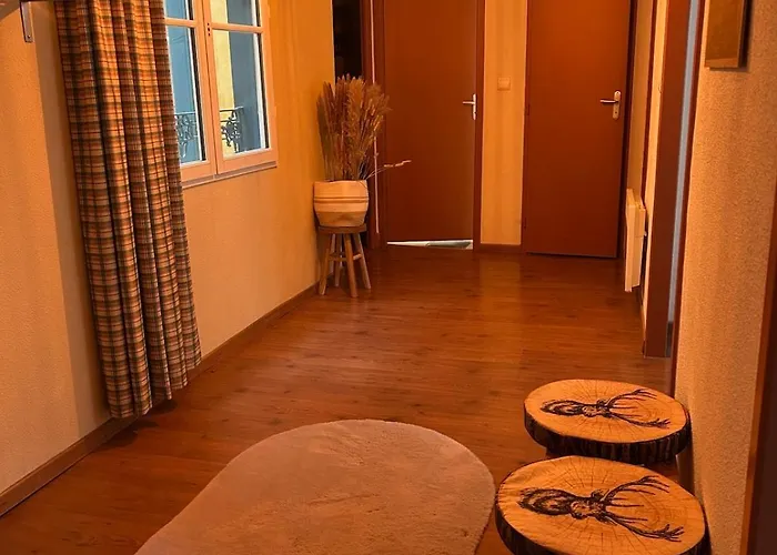 Διαμέρισμα Balaitous